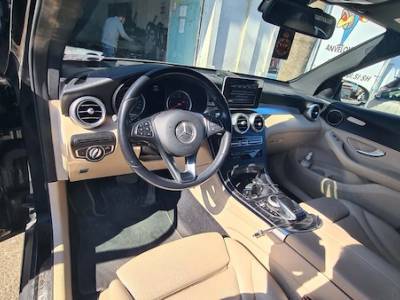 Vand Mercedes GLC 250D, 4 MATIC - 2019
