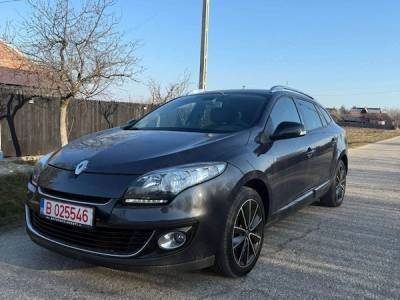 Renault Megane 1.6 dci 2013