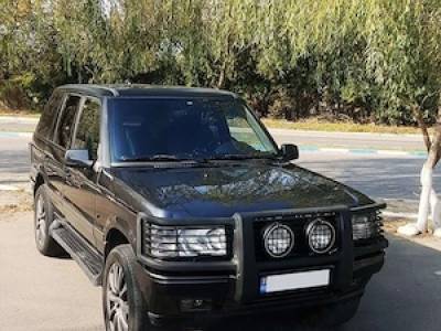 Range Rover P38