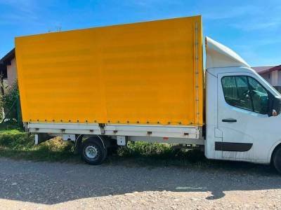 Opel movano