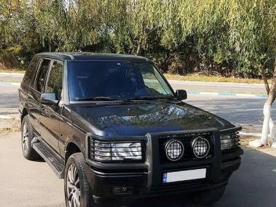 Range Rover P38