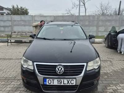Volkswagen passat b6