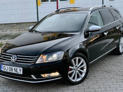 Wolkswagen passat b7 2014 2.0.177.cp higline