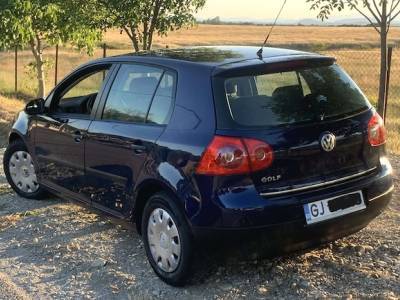 Volkswagen golf 5 160.000 km 2007 GOAL impecabila merită văzută