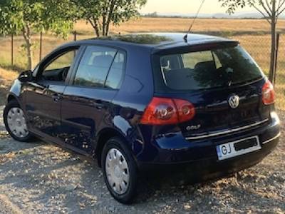 Volkswagen golf 5 160.000 km 2007 GOAL impecabila merită văzută