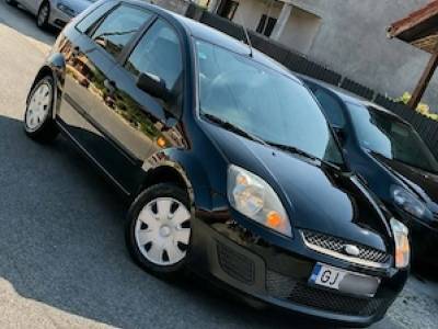 Ford fiesta 2008 facelift 1.3.benzina impecabila merită văzută