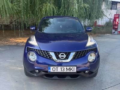 Nissan Juke Tekna  1.5 110cp