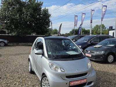 Smart Fortwo Coupe 2011 Semi-Automat