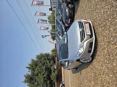 Vw Passat CC 2008 Euro 4 Manual Trapă