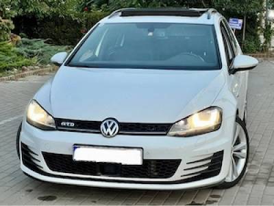 Volkswagen Golf 2016