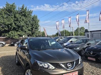 Nissan Qashqai 2015 1.6 dci Euro 5 170.000km Manual