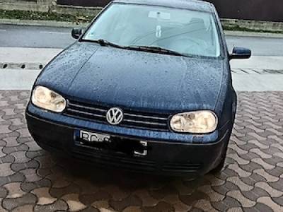 Golf IV 2002