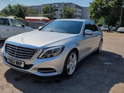 Vand Mercedes S Class 2014