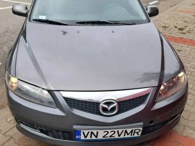Mazda 6!!! Motor ,cutie dau garantie.