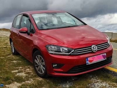Volkswagen Golf 7 Sportsvan 2015 benzină 1,4 Tsi 125cp euro 6 &Icirc;nmatriculată &icirc;n Țară 2024 Unic Propri