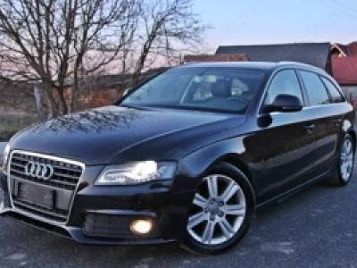 Audi A4 2.0 Tdi Automat- Echipament Top, Stare Perfecta