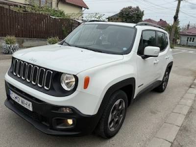Jeep Renegade AN 2019 Automat- Benzina , Unic Proprietar , Euro6