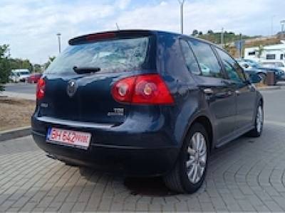 VW Golf 4Motion 1,9TDI 199tk