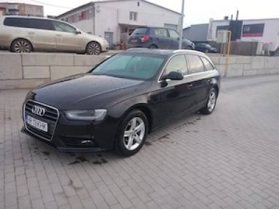 Audi A4 B8.5 facelift 2.0 TDI Variant an 2013 ITP nou