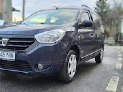 Vând Dacia Dokker