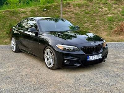 BMW 220i M Sport