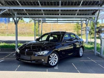 BMW 320i Automat Trapa