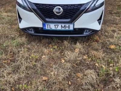 Vand nissan qashqai 2022 hibrid 24 mii euro