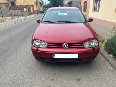 VW Golf 4, 1.6 benzina