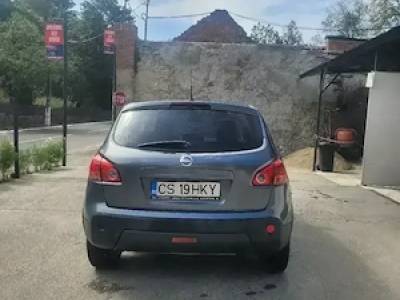Vand Nissan Qashqai 2008