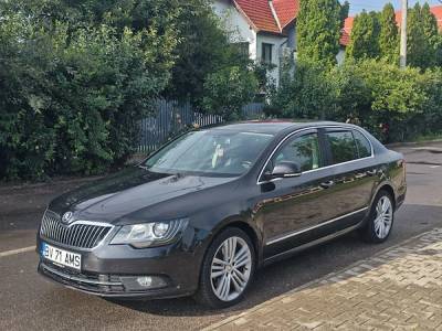 Vin skoda superb 2.0 d dsg an.2015 11400 euro