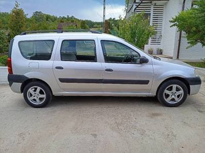 Dacia Logan MCV Laureate 1.4Mpi 112.000km
