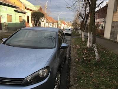 Golf 6 DSG 1.6 TDI