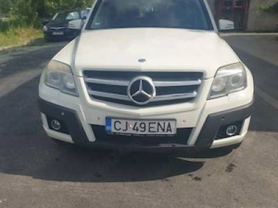 Mercedes Benz GLK 220