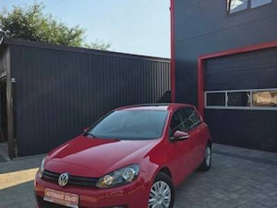 Vw Golf 6 2009 1.4 MPI Manual Trapă