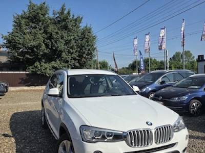 Bmw X3 xDrive 2014 Euro 6 Automat Bi-Xenon