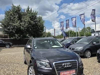 Audi Q5 2011 Quattro Euro 5 Trapă Panoramică