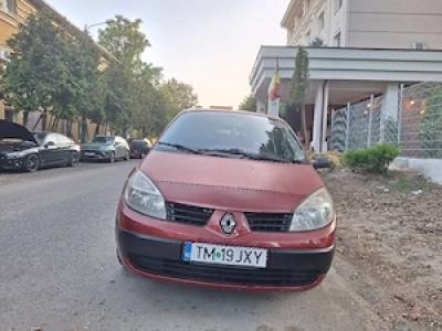 Vând Renault Scenic