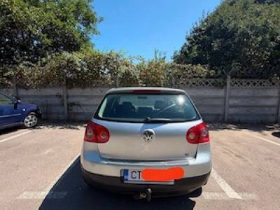 Volskwagen golf 5