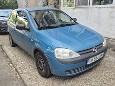 opel corsa c 1.0
