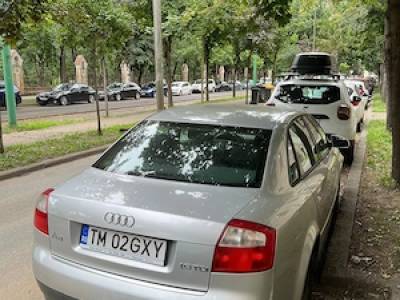 Vand Audi A4 1.9 TDI
