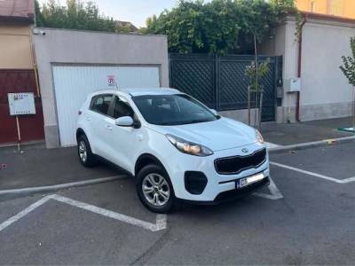 *KIA SPORTAGE * KM 100.000 Stare Ca Noua Unic Proprietar !!