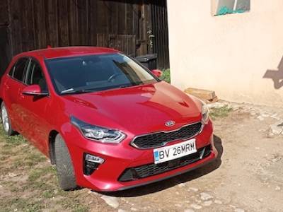 Autoturism KIA CEED