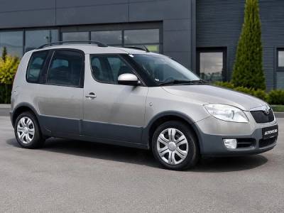 SKODA ROOMSTER 1.9 TDI 105 CP 2 KM 2.300