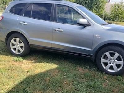 Hyundai Santa Fe 2007