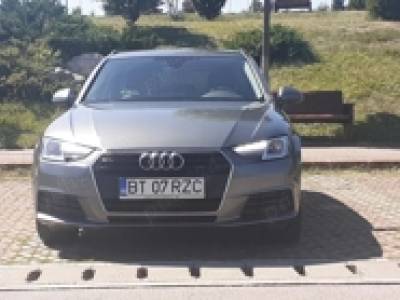 Audi A4 Avant 2019