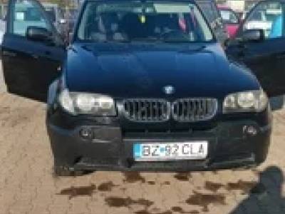 vind sau schimb BMW x3 primul proprietar