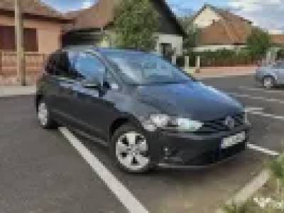 Volkswagen Golf Sportsvan 1.2 TSI DSG &ndash; Impecabil, &icirc;ntreținut, numai 125.000 km