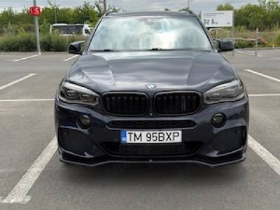 Vand Bmw x5 4.0 d 313 cp