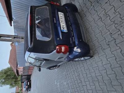 Smart fortwo 0.7 benzina 2006