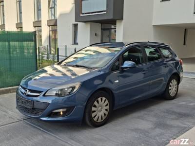 Opel Astra J 1.6 Benzina 116Cp Euro5 Klimatronic99.000Km2014
